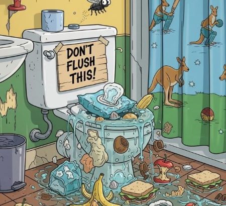 Don’t Flush This Don’t Flush This