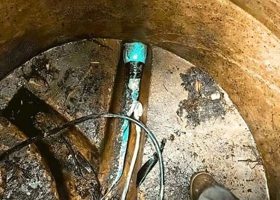 Drain Relining and Repatching​