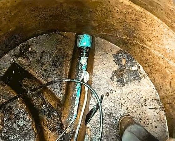 Drain Relining and Repatching​