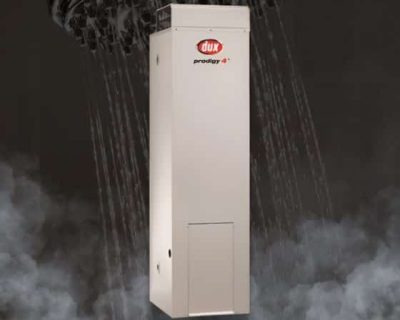 Dux Prodigy 4 Gas Hot Water System Dux Prodigy 4 Gas Hot Water System