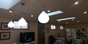 Pendant Lights In Kitchen Installation