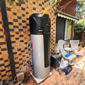 EVO270 Hot Water Tank