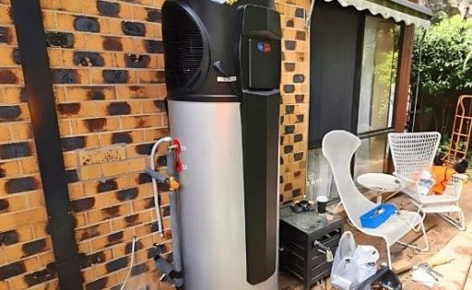 EVO270 Hot Water Tank