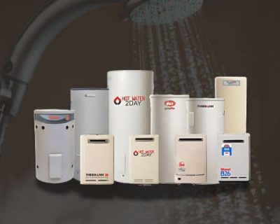 Electric Hot Water System Electric Hot Water System