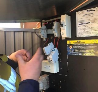 Electrical Safety Switches