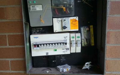 Electrical Switchboard Rcds