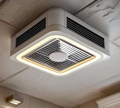 Exhaust Fan with Heater and Light Exhaust Fan with Heater and Light