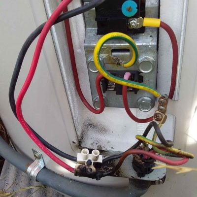 Faulty Wiring Cause Fires
