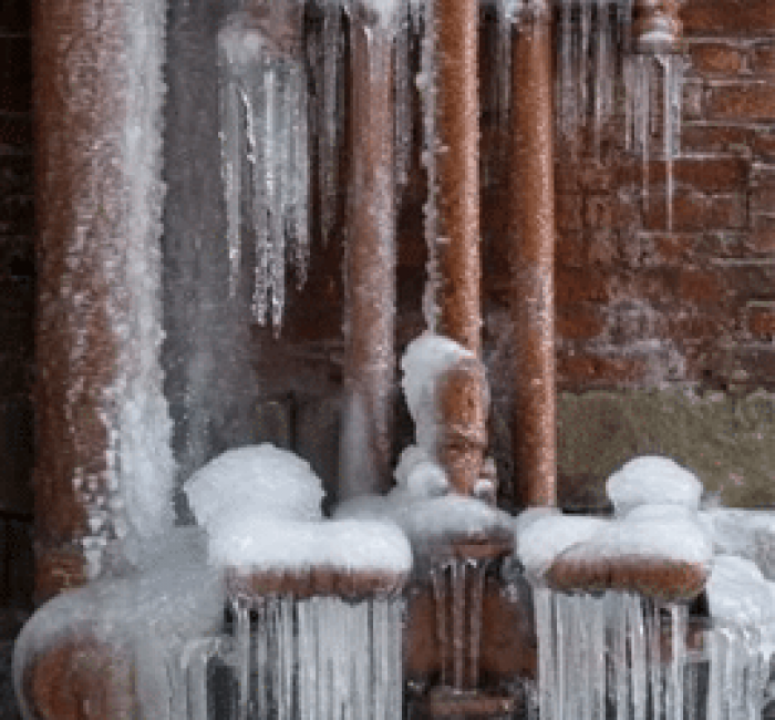 Plumbing Frozen Pipes