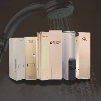 Gas Storage Hot Water Systems