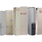 Gas Storage Hot Water Systems