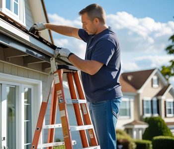 Gutter Maintenance Gutter Maintenance
