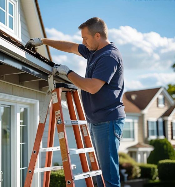 Gutter Maintenance Gutter Maintenance