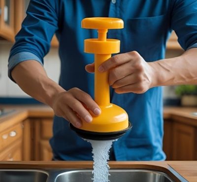 Handy Plunger Handy Plunger