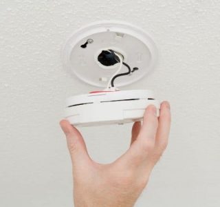 Hard-Wired Smoke Alarms