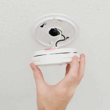 Hard-Wired Smoke Alarms Hard-Wired Smoke Alarms