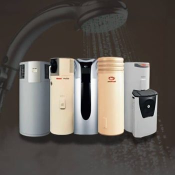 Heat Pump Hot Water Systems