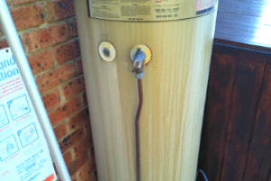 Plumbing Hot Water Heater Not Working