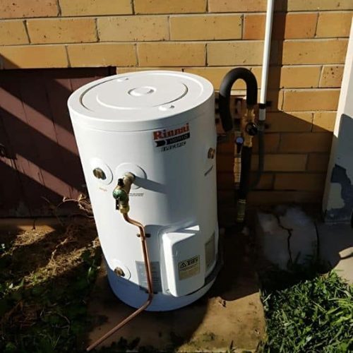 Hot Water Repair