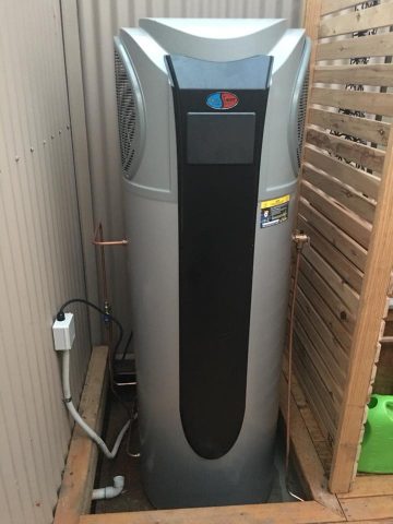 Heat Pump Hot Water Unit Heat Pump Hot Water Unit