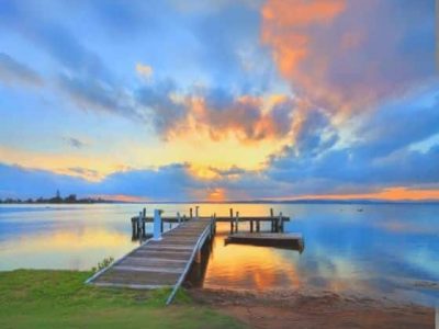 Lake Macquarie Australia