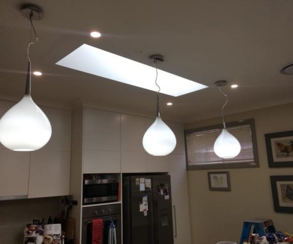 Light Installation Newcastle Services