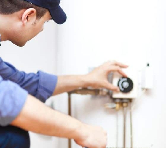 Local, Licensed Hot Water Plumbers