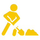 No Dig white No Dig white