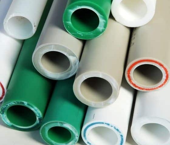 PEX (Polyethylene Cross-Linked Pipe)