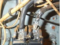 Poor Or Defective Wiring