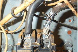 Poor Or Defective Wiring