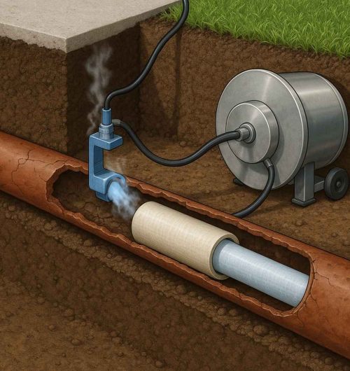 Pipe Relining Pipe Relining