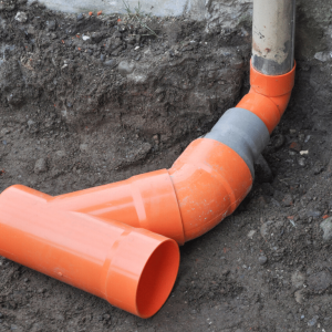 Drains Made Of