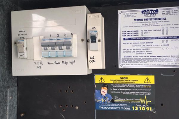 Rcd - Safety Switch
