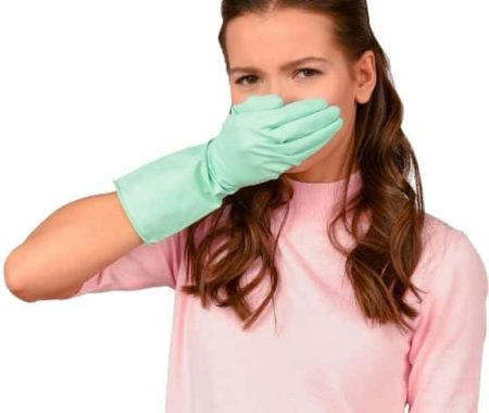 Rotten Smell