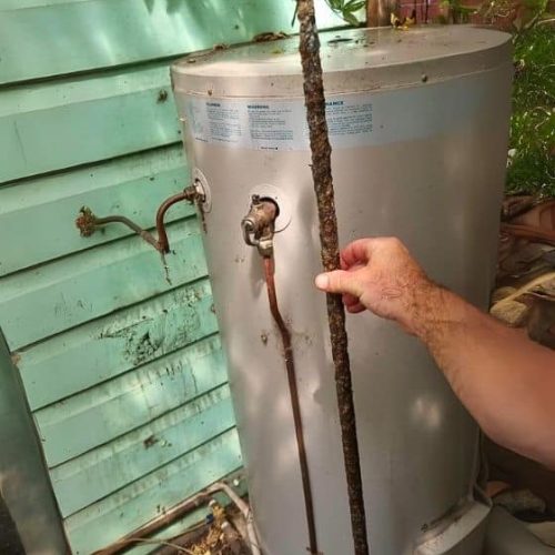 Sacrificial Anode Sacrificial Anode