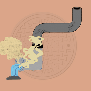 Sewer Odour