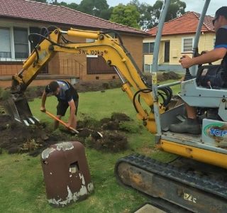 Site Excavation