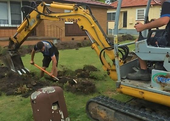 Site Excavation