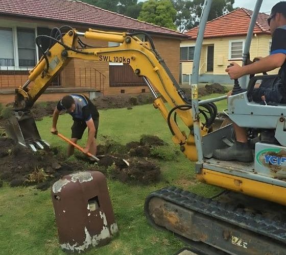 Site Excavation