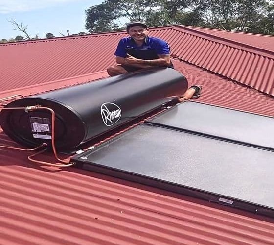 Solar Hot Water Systems