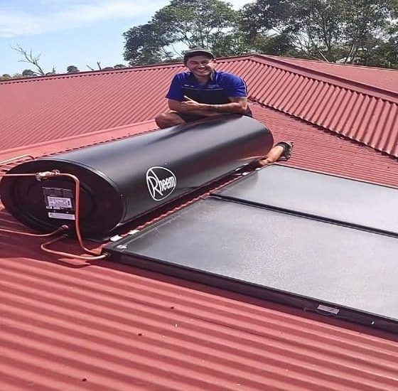 Solar Hot Water Systems