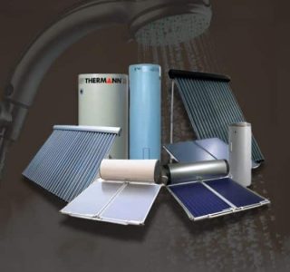 Solar Hot Water Systems