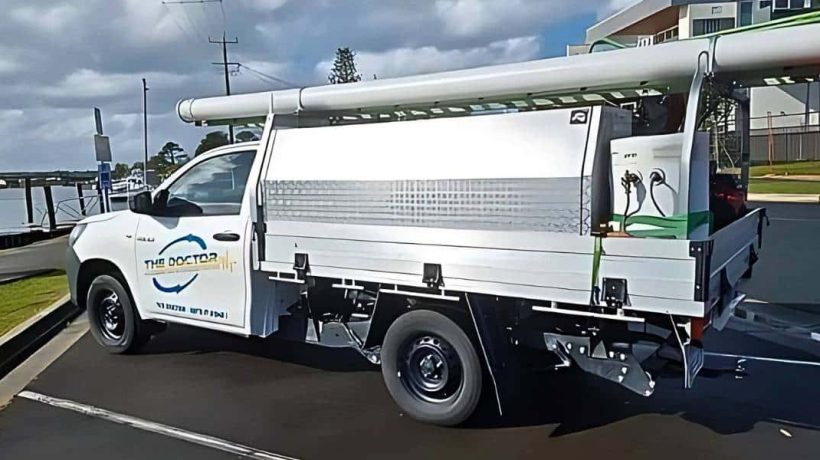 TPED Service Van (1) TPED Service Van (1)