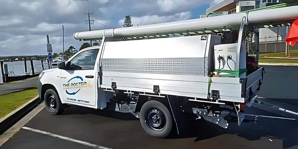 TPED Service Van (1) TPED Service Van (1)