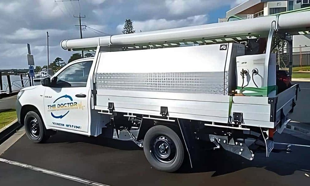 TPED Service Van (1)