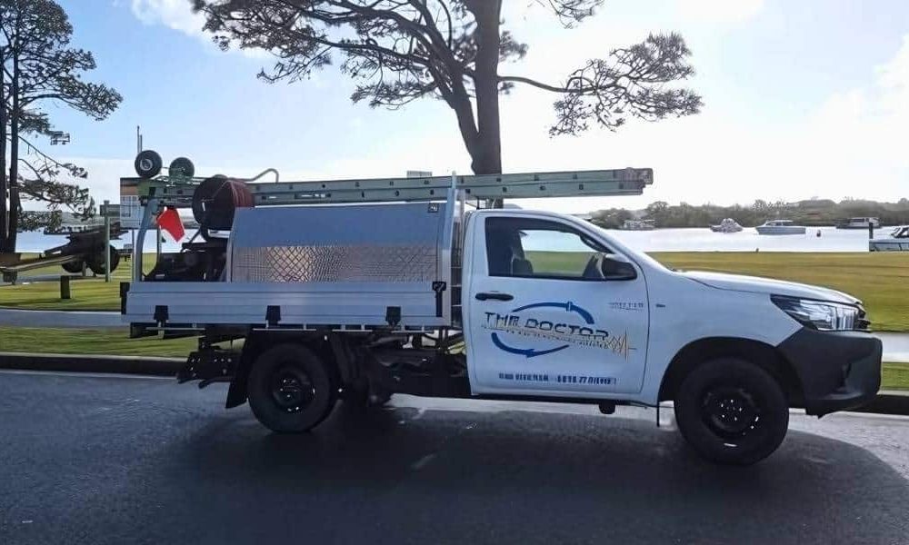 TPED Service Van
