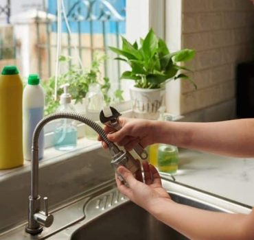 Tap Repair