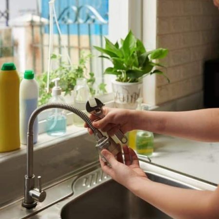 Tap Repair