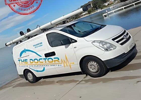 The Plumbing & Electrical Doctor - Certified